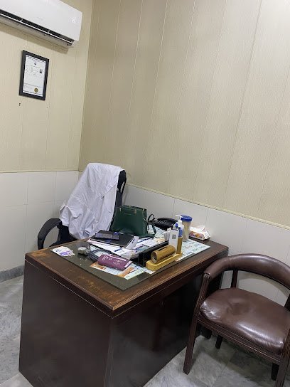 Dr. Farah Irum