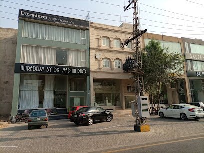 Dr. Madiha Azmat Rao - National Hospital & Medical Centre