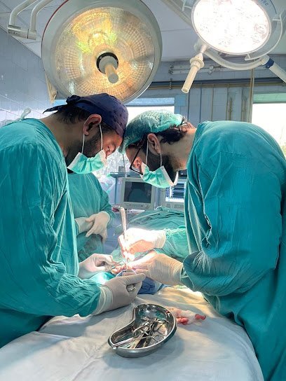 Dr. Syed Imran Haider
