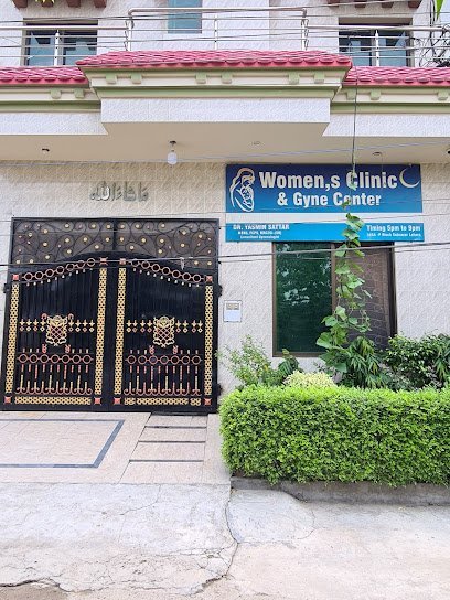 Women'S Clinic & Gyne Center
