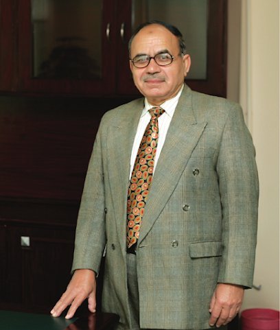 Dr. M. Akbar Chaudhry