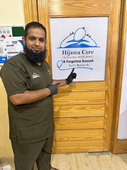 Hijama Cure By Dr. Aiman