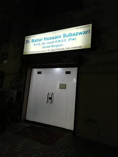 Dr Babar Dental Surgeon