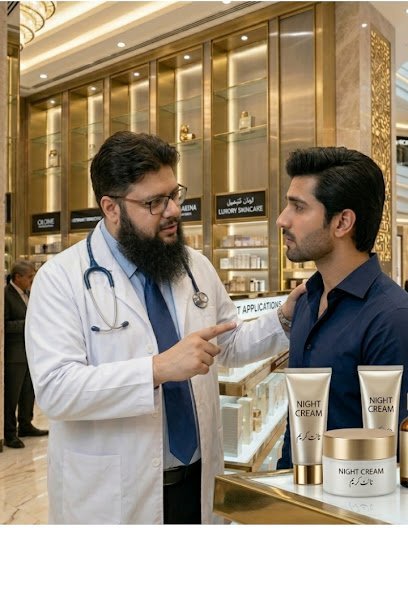 Dr. Muhammad Zeeshan