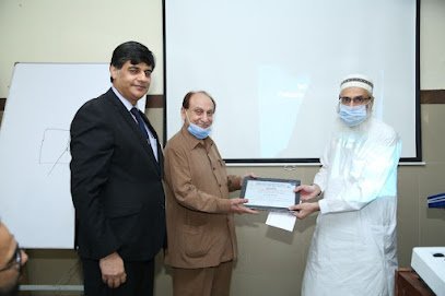 Dr. Shahzad Alam Shah - Fatima Memorial Hospital