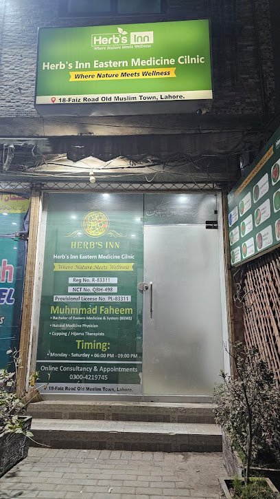 Herbs Inn Eastern Medicine Clinic