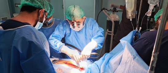 Acsa ( Prof.Dr. Aftab Yunus) | Best Cardiac Surgeon