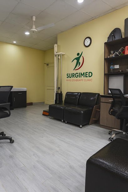 Surgimed Physical Therapy