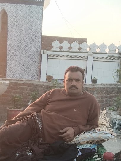 Malik Ghaffar Police
