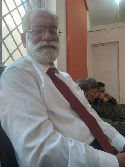 Dr Iqbal Kasuri - Homeopathic Clinic