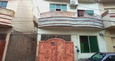 Lady Homeopath Nazish Shahzad
