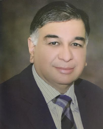 Prof. Dr. Arif Tajammul - Dr. Arif Tajammul Clinic