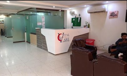 Dr. Sheharyar Abid - Madiha's Medcare