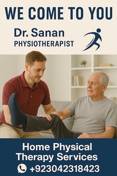 Dr. Sanan Physiotherapist