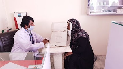 Al Haramain Laser Eye Center