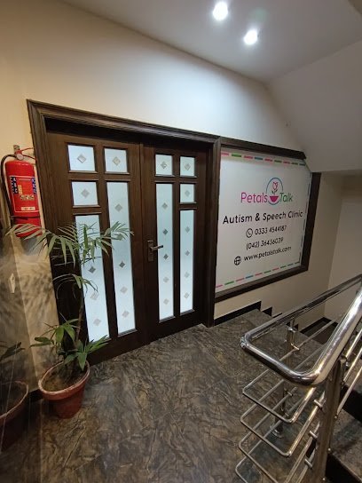 Petalstalk Autism And Speech Therapy Centre