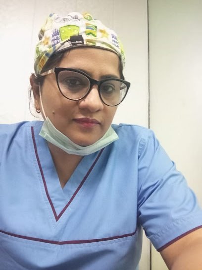 Dr Humaira Alam