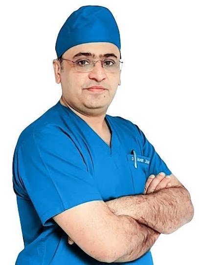 Dr. Aamir Mahmud Ijaz - Doctors Hospital