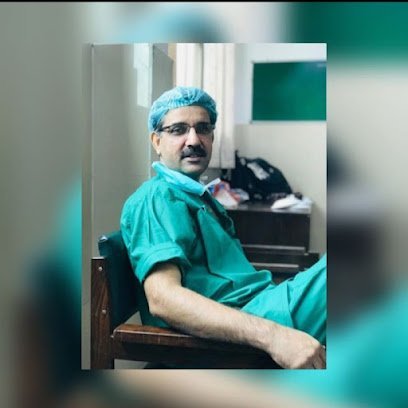 Dr. Shabbir Ahmad Ch