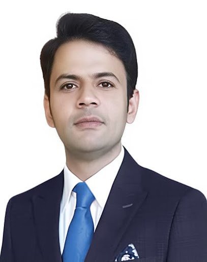 Dr Bilal Aslam