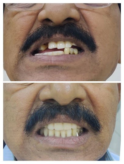 Dental Clinic By Dr Bilal