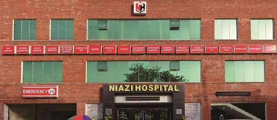 Asst. Prof. Dr. Aatir Javaid - The University of Lahore Teaching Hospital