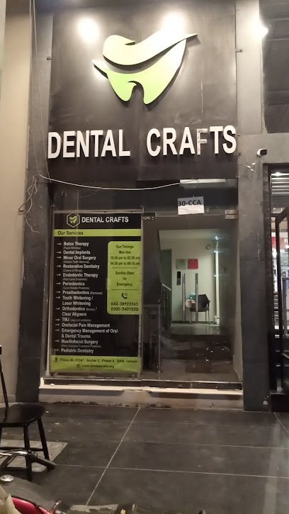 Dental Crafts