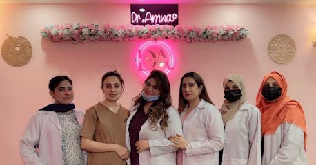 Dr. Amna Saeed