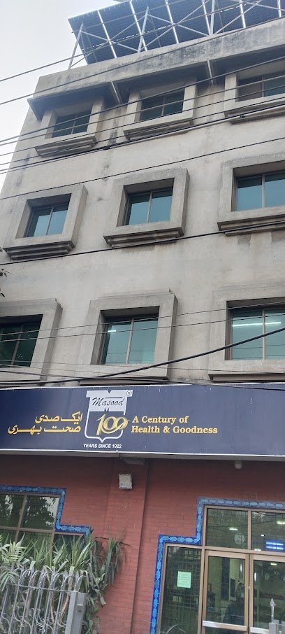 Dr. Masood & Sons Homeopathic Clinic