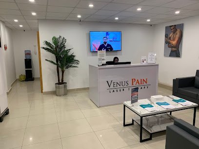 Venus Pain Laser Therapy