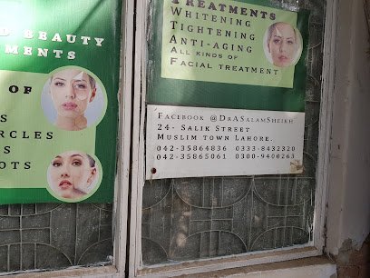 Dr. Abdus Salam Sheikh Homeopathic Clinic