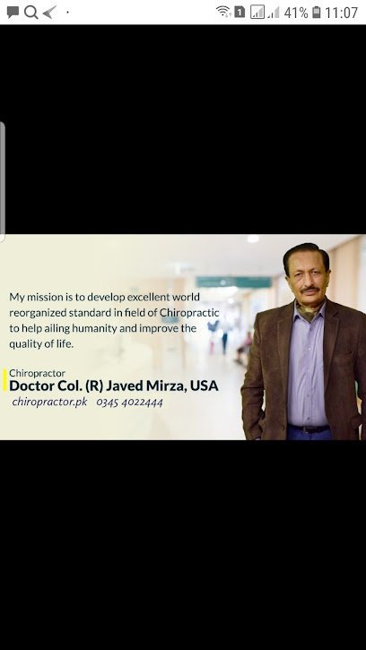 Lahore Chiropractor