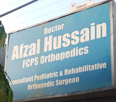 Dr. Afzal Hussain