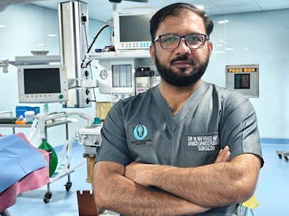 Prof. Dr. Naveed Malik
