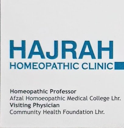 Hajrah Clinic