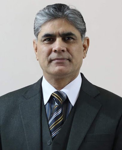 Prof. Dr. Suhail Sarwar - Suhail's Eye Hospital Lahore (SEHL)