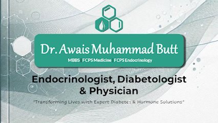 Dr Awais Muhammad Butt