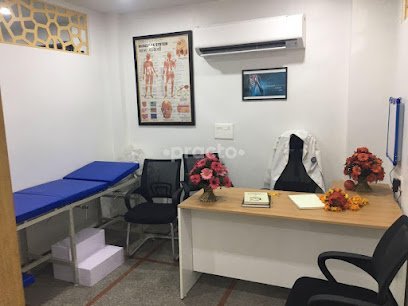 Dr Maria Hussain Physiotherapy Clinic