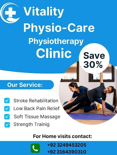 Vitality Physio Care