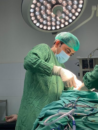 Dr Afzaal Aftab Khan