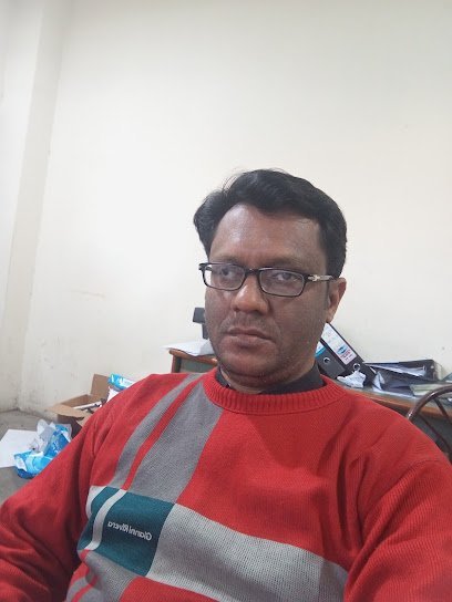 Dr. Hassan Jamil