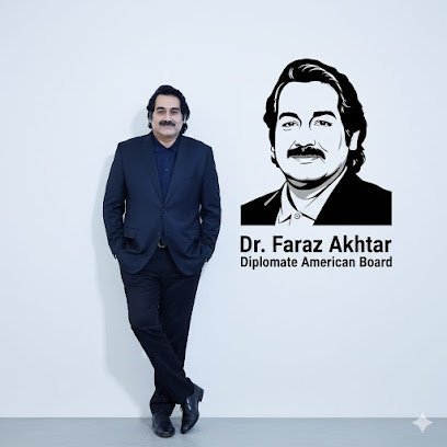 Dr Faraz Akhtar Hair Transplant Surgeon