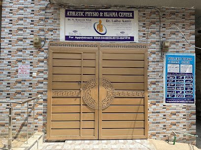 Athletic Physio And Hijama Center