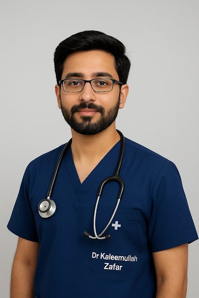Dr. Kaleem Ullah Zafar