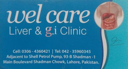 Wel Care Liver & G.I Clinic