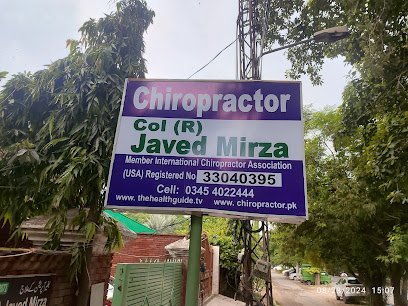 Lahore Chiropractor Clinic Pakistan