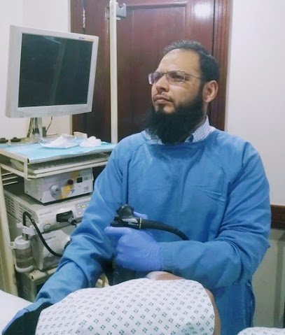 Dr. Muhammad Umer