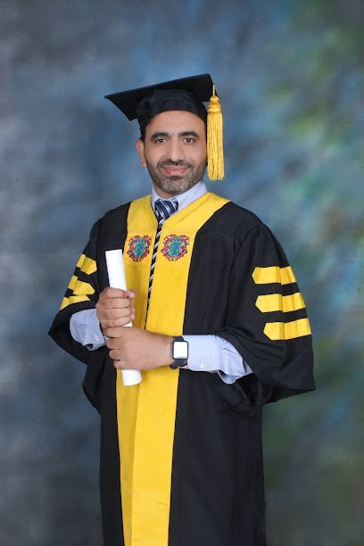 Dr. Adeel Hamid Qayum