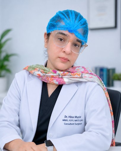 Assoc. Prof. Dr. Hina Khan