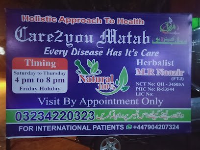Care2You Herbal Clinic